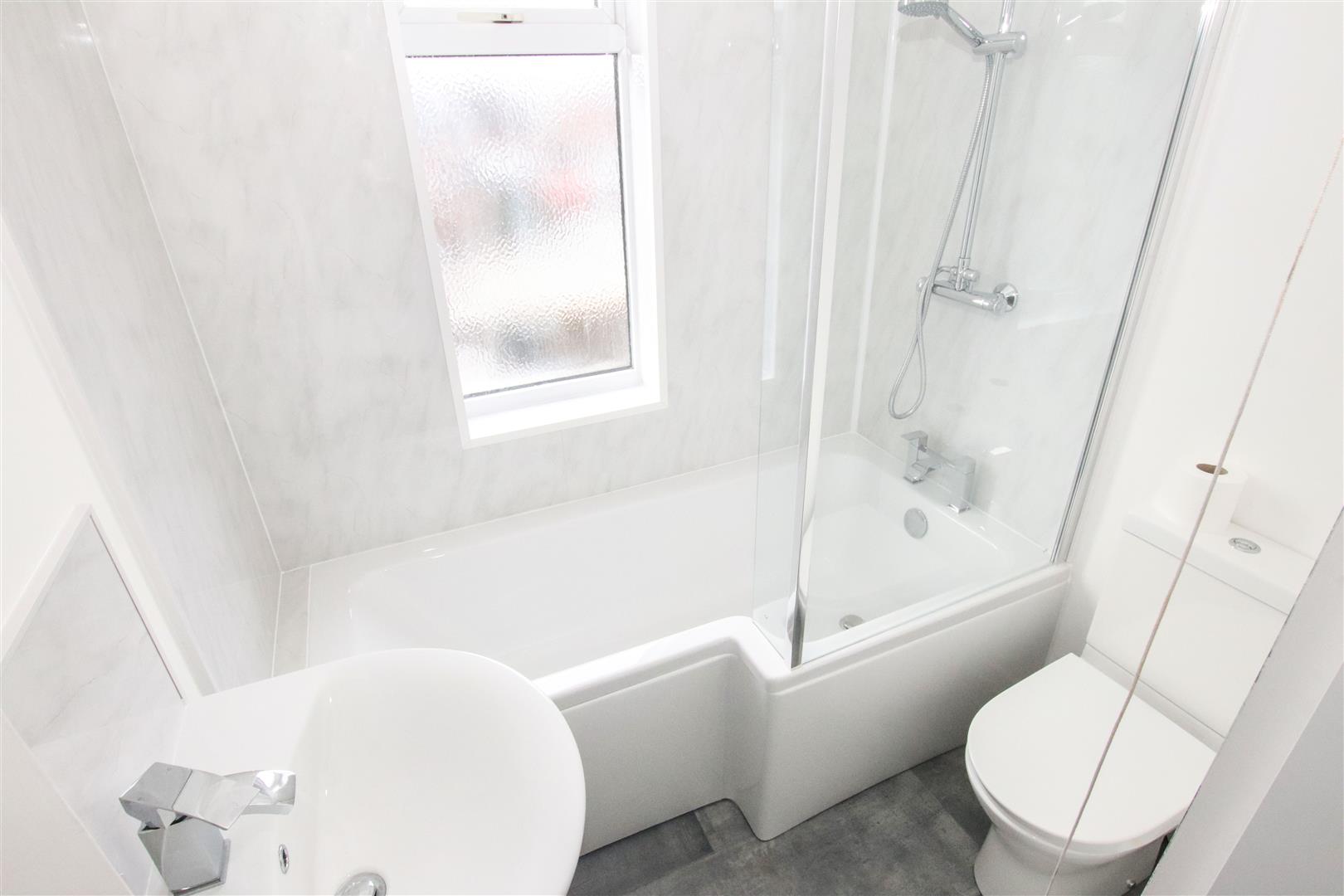 NEW FIRST FLOOR BATHROOM